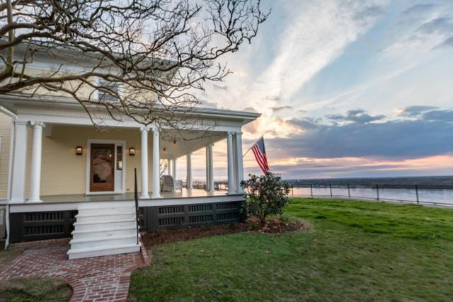 Clifton House - Panorama - Queen Suite, Sleeps 4, River Views Natchez Exterior foto